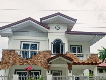 Charming 5-Bedroom Family Home in Greenwoods Subdivision, Cebu City