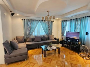 Charming 5-Bedroom Family Home in Greenwoods Subdivision, Cebu City