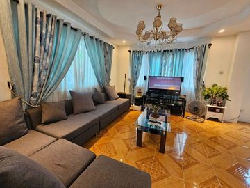 Charming 5-Bedroom Family Home in Greenwoods Subdivision, Cebu City