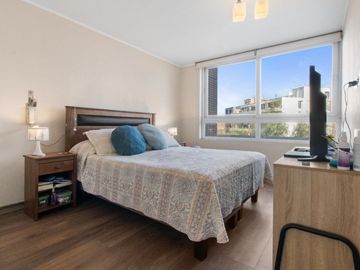 Depto impecable! en condominio mall metro Plaza Egaña