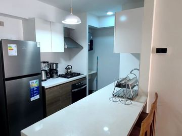 Se vende departamento de 2 dormitorios en  Calle Berlin, Miraflores