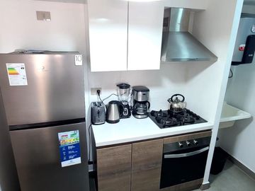 Se vende departamento de 2 dormitorios en  Calle Berlin, Miraflores