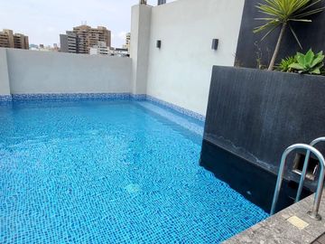 Se vende departamento de 2 dormitorios en  Calle Berlin, Miraflores