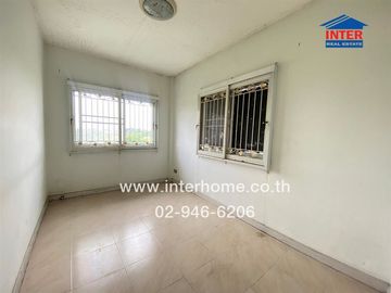 2-storey townhouse, 40.8 sq.w., Grand Kittiya Village, Line --Rama 2, Petchkasem Road, Phutthamonthon Sai 4 Road, Krathum Baen, Samut Sakhon