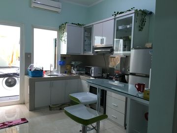 Rumah Alam Galaxy Sambikerep Surabaya Barat dkt Citraland Pakuwon Mall
