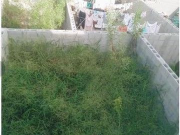 CASA EN VENTA, PALMANOVA, CADEREYTA: 2 PLANTAS, 2 RECÁMARAS, UN BAÑO.