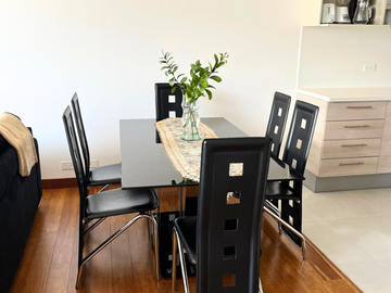 SUITE AMOBLADA EN VENTA SECTOR QUITEÑO LIBRE, BELLAVISTA