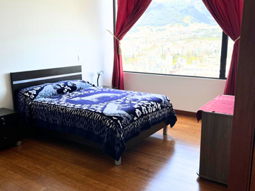SUITE AMOBLADA EN VENTA SECTOR QUITEÑO LIBRE, BELLAVISTA