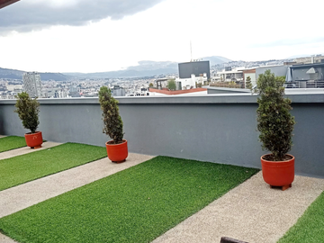SUITE AMOBLADA EN VENTA SECTOR QUITEÑO LIBRE, BELLAVISTA