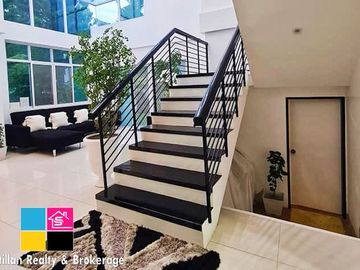 For Sale Furnished House and Lot with landscape Garden in Consolacion Cebu