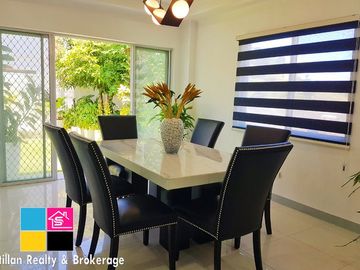 For Sale Furnished House and Lot with landscape Garden in Consolacion Cebu