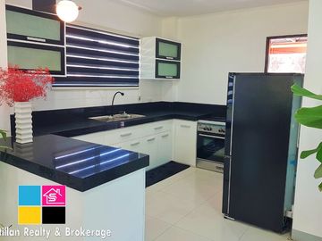 For Sale Furnished House and Lot with landscape Garden in Consolacion Cebu