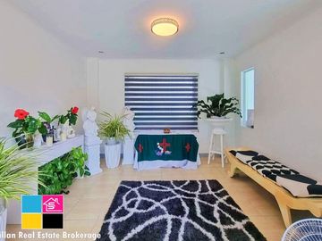 For Sale Furnished House and Lot with landscape Garden in Consolacion Cebu