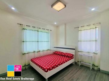For Sale Furnished House and Lot with landscape Garden in Consolacion Cebu