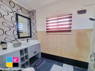 For Sale Furnished House and Lot with landscape Garden in Consolacion Cebu
