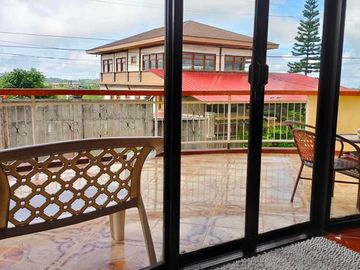 Spacious House in Tagaytay With View Of The Whole Village