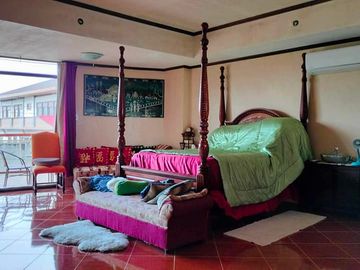 Spacious House in Tagaytay With View Of The Whole Village