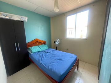 URBANIZACION METROPOLIS DOS VENDO PRECIOSA VILLA DOS PLANTAS, FULL ACABADOS, TRES DORMITORIOS