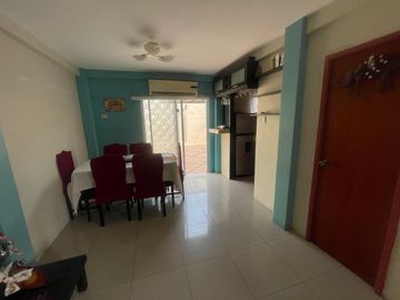 URBANIZACION METROPOLIS DOS VENDO PRECIOSA VILLA DOS PLANTAS, FULL ACABADOS, TRES DORMITORIOS
