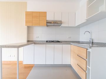 Venta De Departamento De Estreno Conn Balcon En Santa Catalina