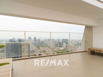 Venta De Departamento De Estreno Conn Balcon En Santa Catalina