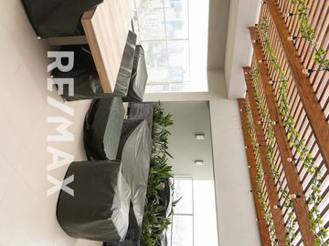 Venta De Departamento De Estreno Conn Balcon En Santa Catalina