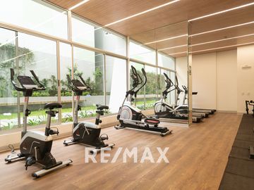 Venta De Departamento De Estreno Conn Balcon En Santa Catalina