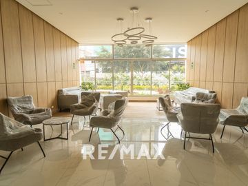 Venta De Departamento De Estreno Conn Balcon En Santa Catalina