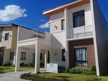 Sentrina Calamba Ready for Occupancy House and Lot for Sale