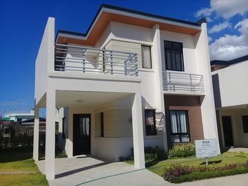 Sentrina Calamba Ready for Occupancy House and Lot for Sale