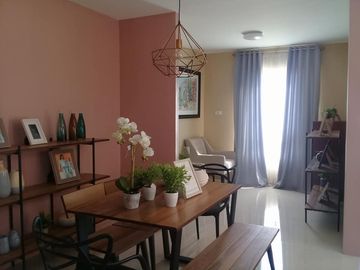 Sentrina Calamba Ready for Occupancy House and Lot for Sale