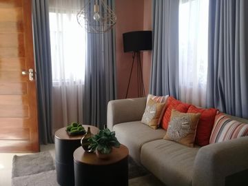 Sentrina Calamba Ready for Occupancy House and Lot for Sale