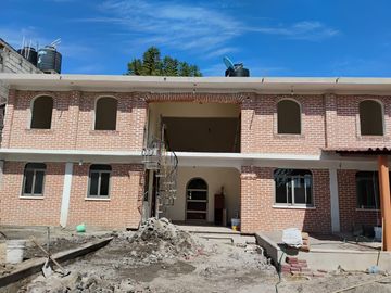 Se vende Casa en Col. Lomas Del Potrero, Yautepec, Mor.