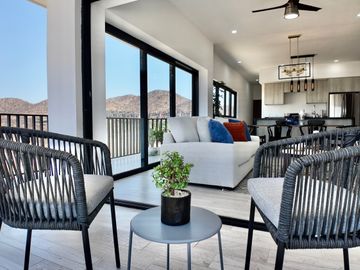 Condominio en venta en San José del cabo en cerro colorado en Colorado Hills