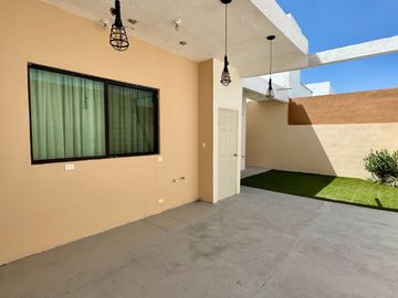 Moderna Casa en RENTA al Norte de Saltillo