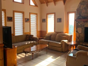 CABAÑA amueblada en VENTA en Fracc. Campestre Privado Portal de San Antonio ARTEAGA