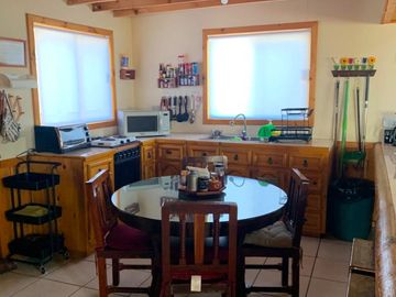 CABAÑA amueblada en VENTA en Fracc. Campestre Privado Portal de San Antonio ARTEAGA