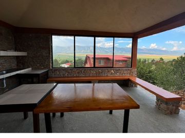 CABAÑA amueblada en VENTA en Fracc. Campestre Privado Portal de San Antonio ARTEAGA