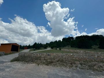 CABAÑA amueblada en VENTA en Fracc. Campestre Privado Portal de San Antonio ARTEAGA