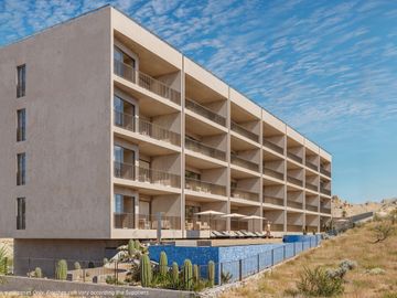 Condominios en venta en Cabo San Lucas Panorama en Corredor Turistico