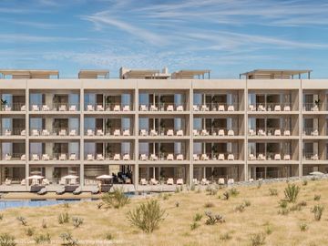 Condominios en venta en Cabo San Lucas Panorama en Corredor Turistico