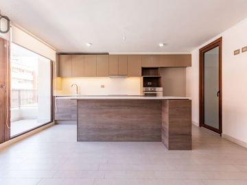 Departamento Moderno Con Amplia Terraza -campus Oriente