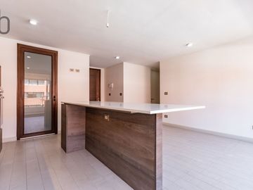 Departamento Moderno Con Amplia Terraza -campus Oriente