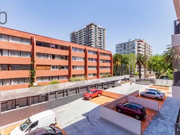 Departamento Moderno Con Amplia Terraza -campus Oriente
