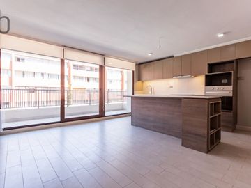Departamento Moderno Con Amplia Terraza -campus Oriente