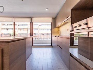 Departamento Moderno Con Amplia Terraza -campus Oriente