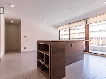 Departamento Moderno Con Amplia Terraza -campus Oriente