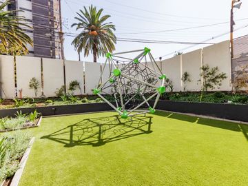 Departamento Moderno Con Amplia Terraza -campus Oriente