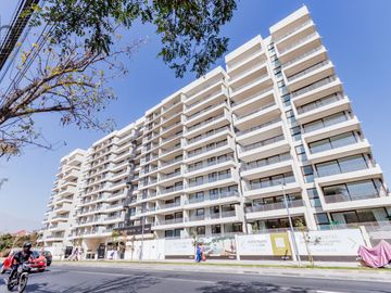 Departamento Moderno Con Amplia Terraza -campus Oriente