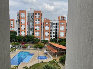 VENTA DE APARTAMENTO 7 PISO, VALLE DEL LILI CIUDAD MELENDEZ.